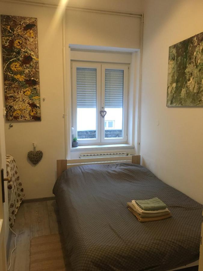 Relax Inn Condominium-Ζάγκρεμπ Εξωτερικό φωτογραφία